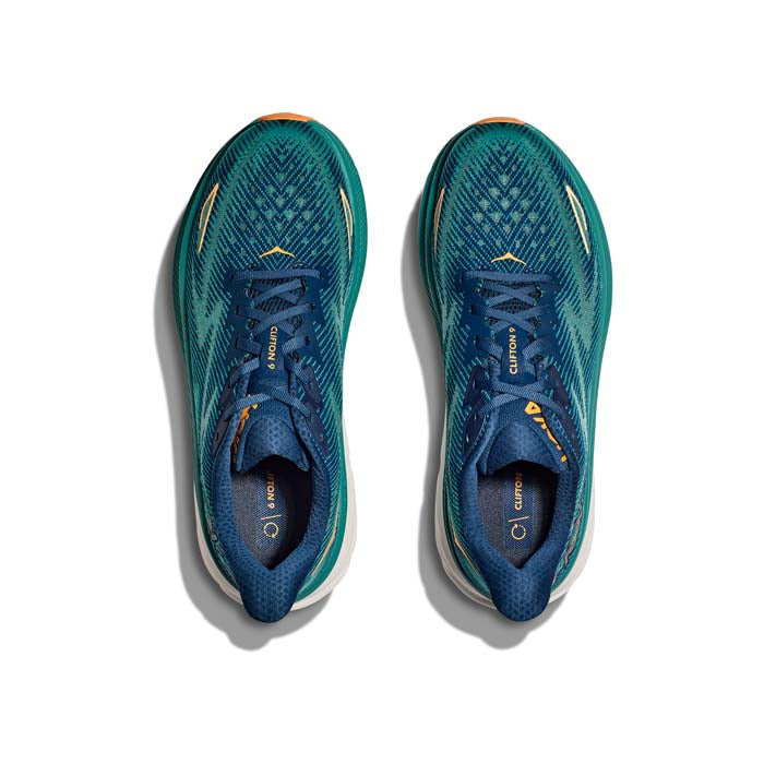 Hoka Clifton 9 Midnight/Oceanic