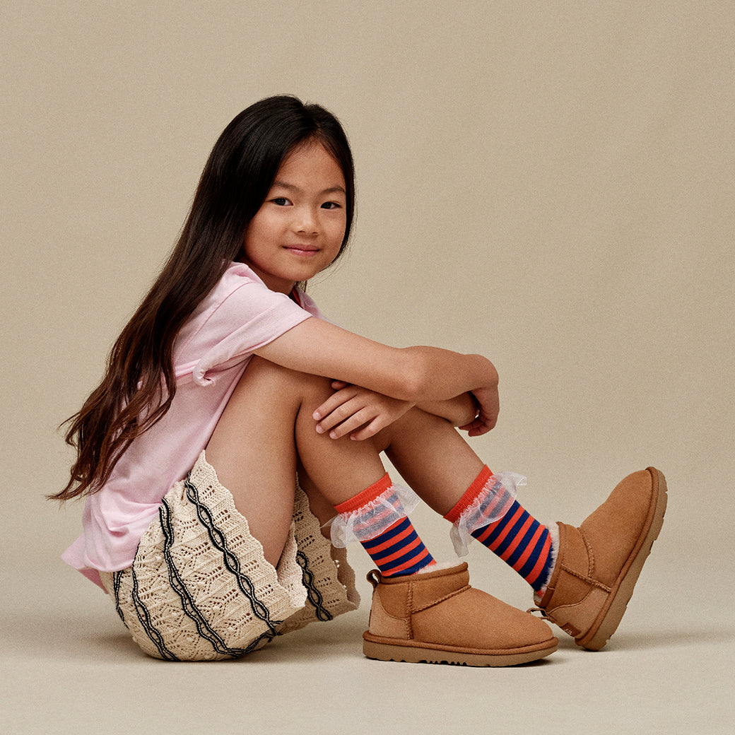 Ugg Classic Ultra Mini Chestnut