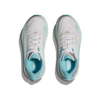 Hoka Clifton 9 Wide Frost/Rose Gold