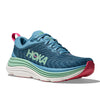 Hoka Gaviota 5 Alpine Blue/Jadeite