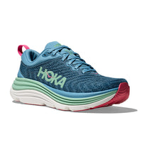 Hoka Gaviota 5 Alpine Blue/Jadeite