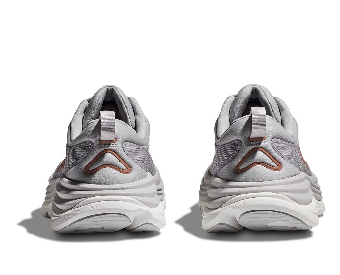 Womens Hoka Gaviota 5 in Harbor Mist/Rose Gold – Lucky Shoes
