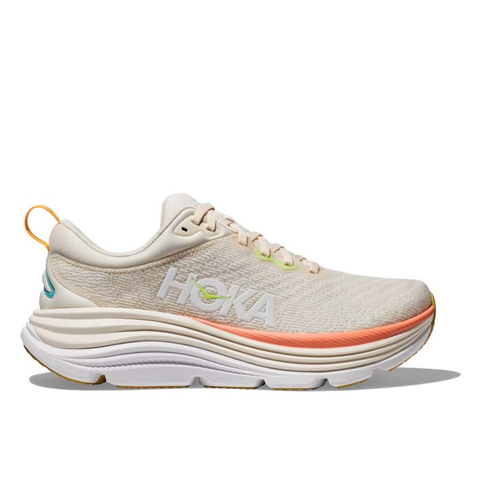 Hoka Gaviota 5 Vanilla/Eggnog