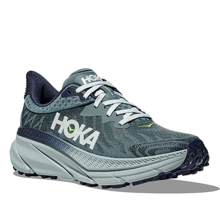 Hoka Challenger ATR 7 Mountain Fog/Druzy