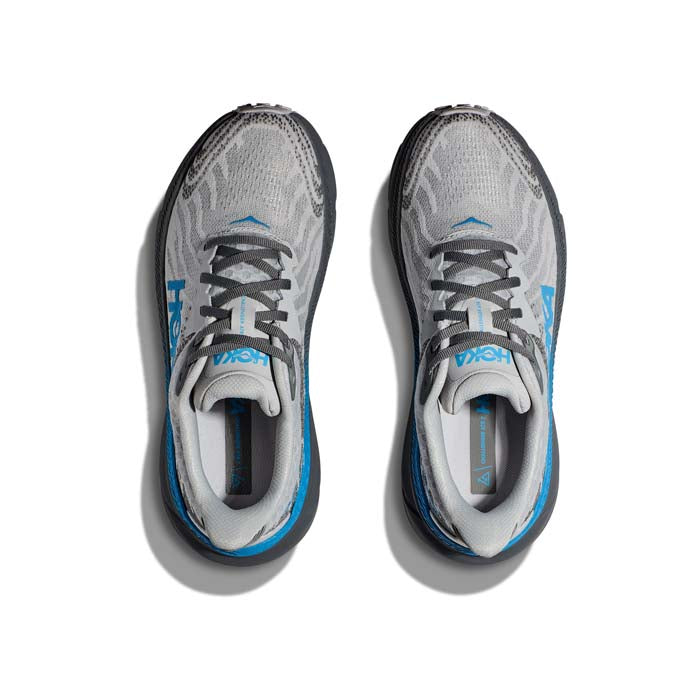 ハードパンチャー　メ・タング・メタング Womens Hoka Challenger ATR 7 in Stardust/Asteroid – Lucky Shoes