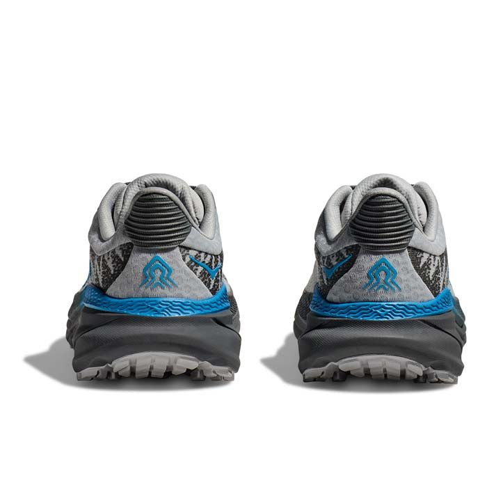 Womens Hoka Challenger ATR 7 in Stardust/Asteroid – Lucky Shoes