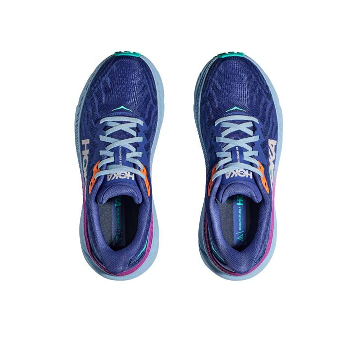 Hoka Challenger ATR 7 Wide Evening Sky/Drizzle