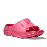 Hoka Ora Slide 3 Neon Rose/Neon Rose
