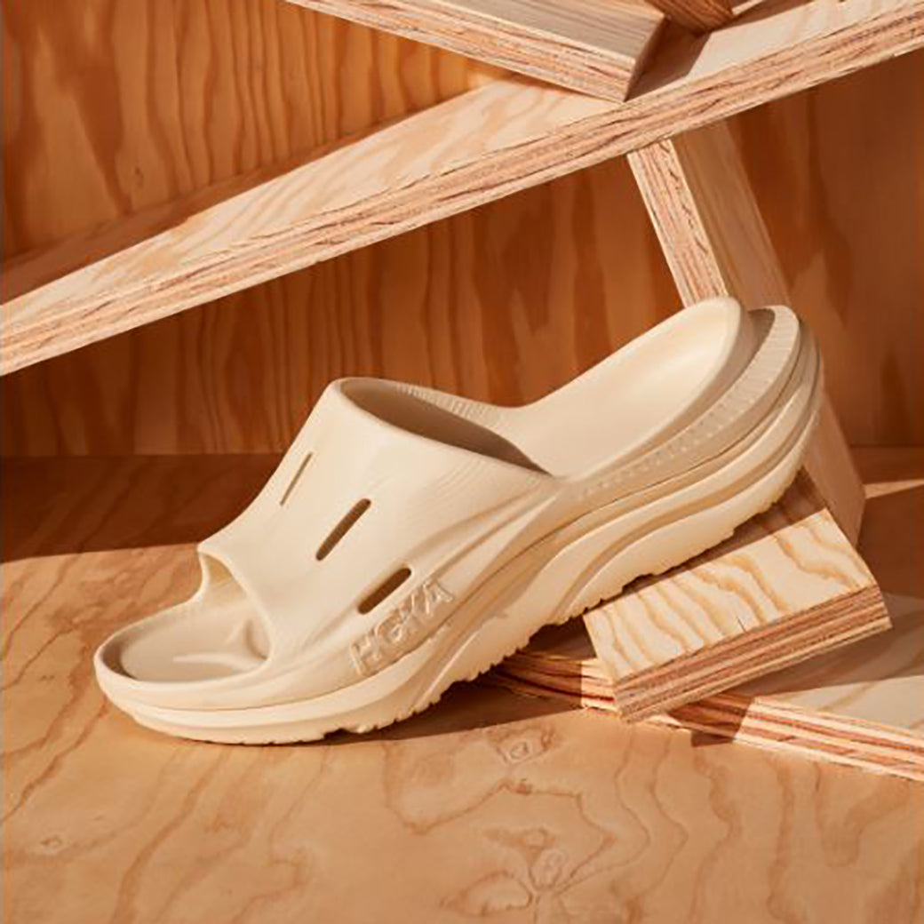 Hoka Ora Slide 3 Shifting Sand/Shifting Sand