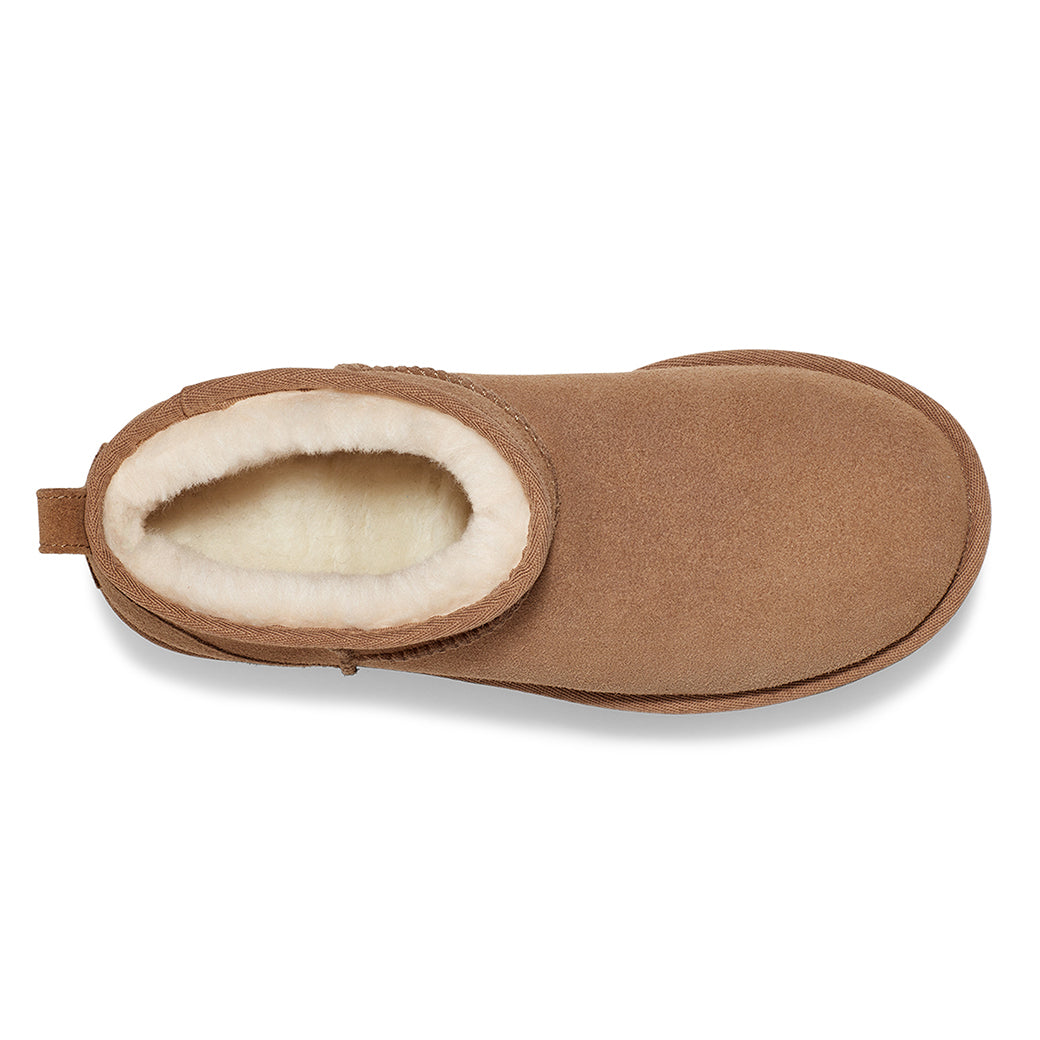 Ugg Classic Ultra Mini Platform Chestnut
