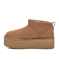 Ugg Classic Ultra Mini Platform Chestnut
