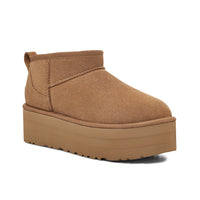 Ugg Classic Ultra Mini Platform Chestnut