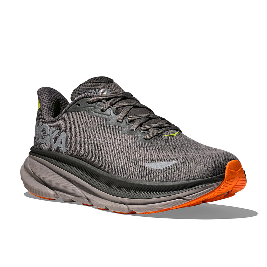 Hoka Clifton 9 GTX Asphalt Grey/ Gravel