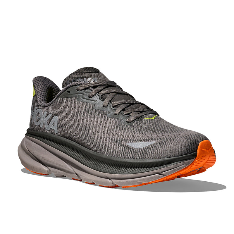 Hoka Clifton 9 GTX Asphalt Grey/ Gravel