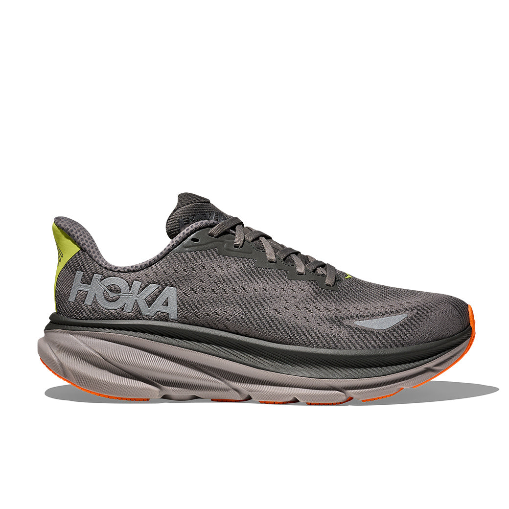 Hoka Clifton 9 GTX Asphalt Grey/ Gravel