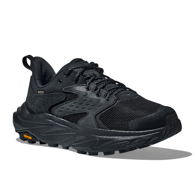 Hoka Anacapa 2 Low GTX Black/Black