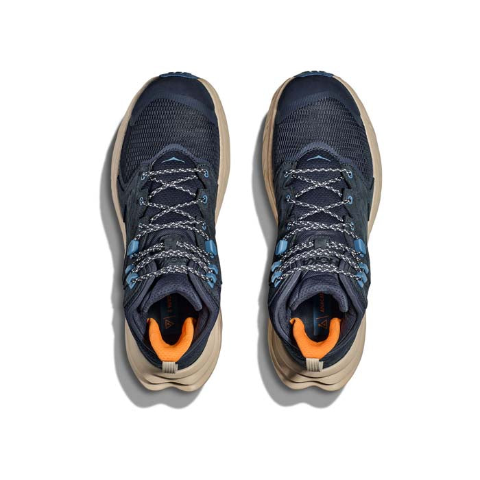 Hoka Anacapa 2 Mid GTX Varsity Navy/Oat Milk