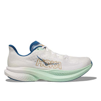 Hoka Mach 6 Frost/Gold