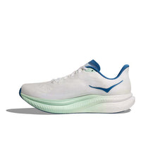 Hoka Mach 6 Frost/Gold