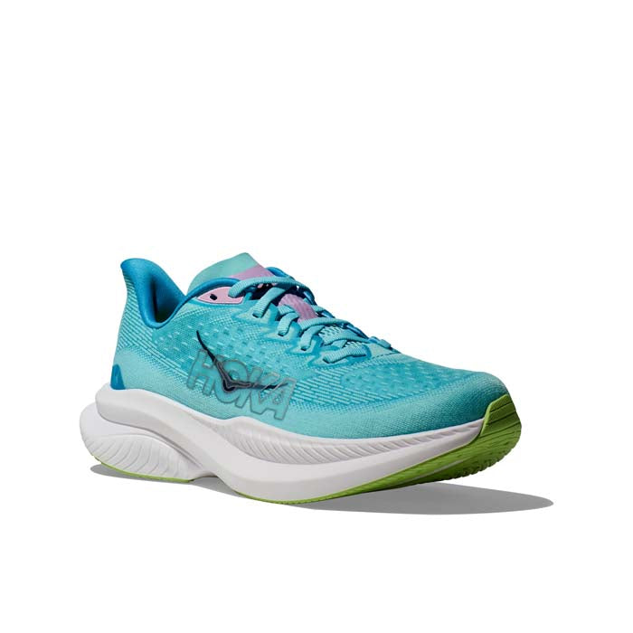 Hoka Mach 6 Cloudless/Waterpark