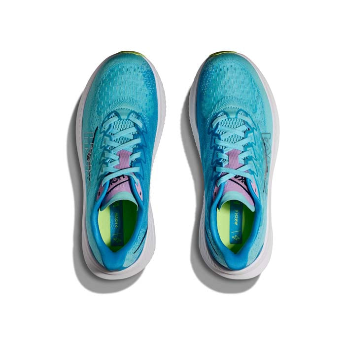 Hoka Mach 6 Cloudless/Waterpark