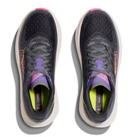 Hoka Mach 6 Grey Skies/ Charcoals Grey