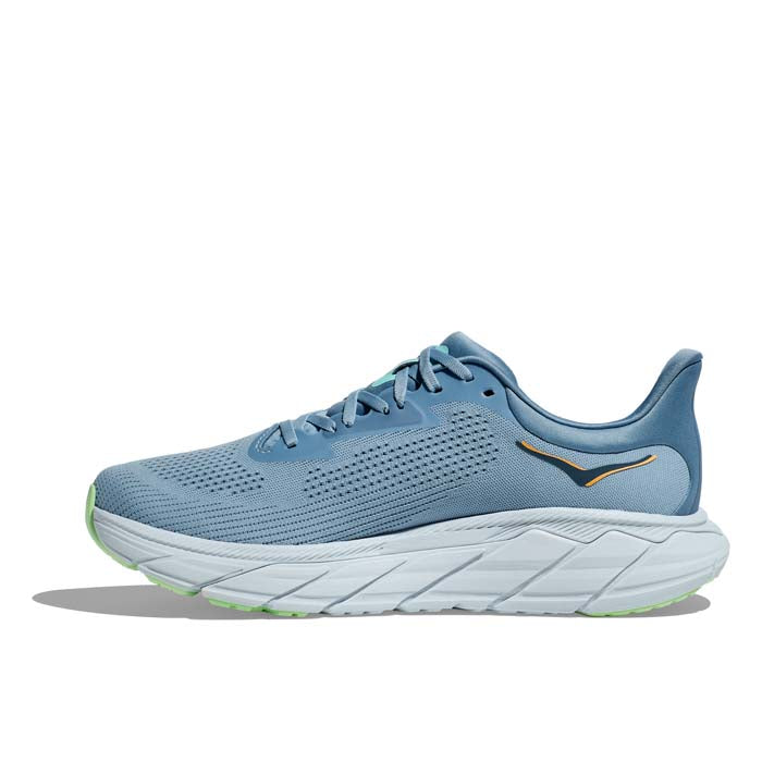 Mens Hoka Arahi 7 in Shadow/Dusk – Lucky Shoes