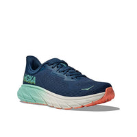 Hoka Arahi 7 Midnight/Seafoam