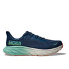 Hoka Arahi 7 Midnight/Seafoam