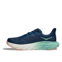 Hoka Arahi 7 Midnight/Seafoam