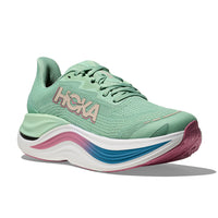 Hoka Skyward X Jadeite/ Dried Rose