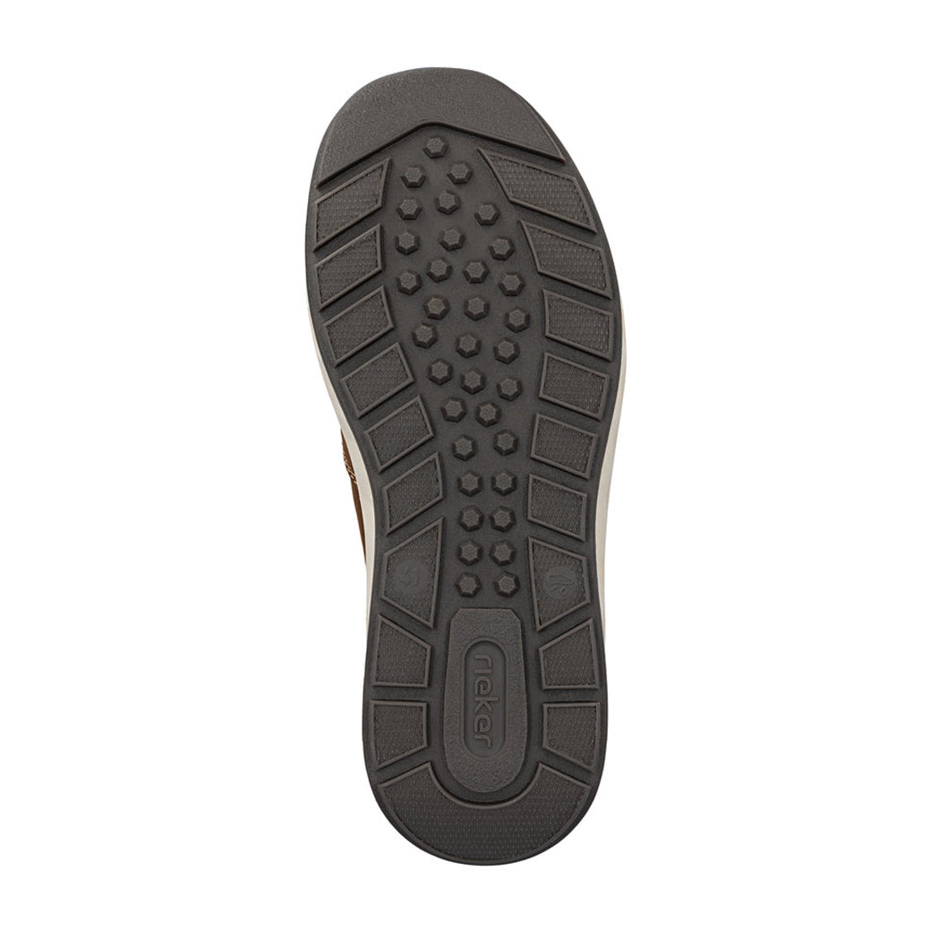 Rieker Bruce 51 Schwarz/Noce/Braun