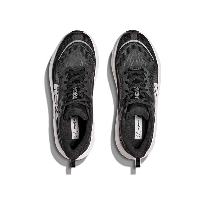 Hoka Skyflow Black/White