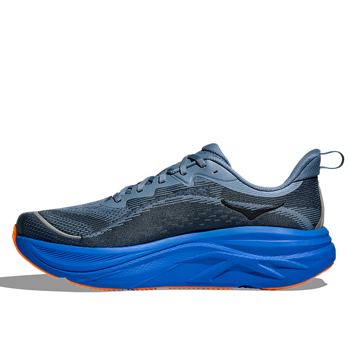 HOKA ホカ　SKYFLOW ブルー　サイズ28．0 Mens Hoka Skyflow in Downpour/Thunder Cloud – Lucky Shoes