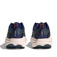 Mens Hoka Skyflow in Midnight Blue/Varsity Navy