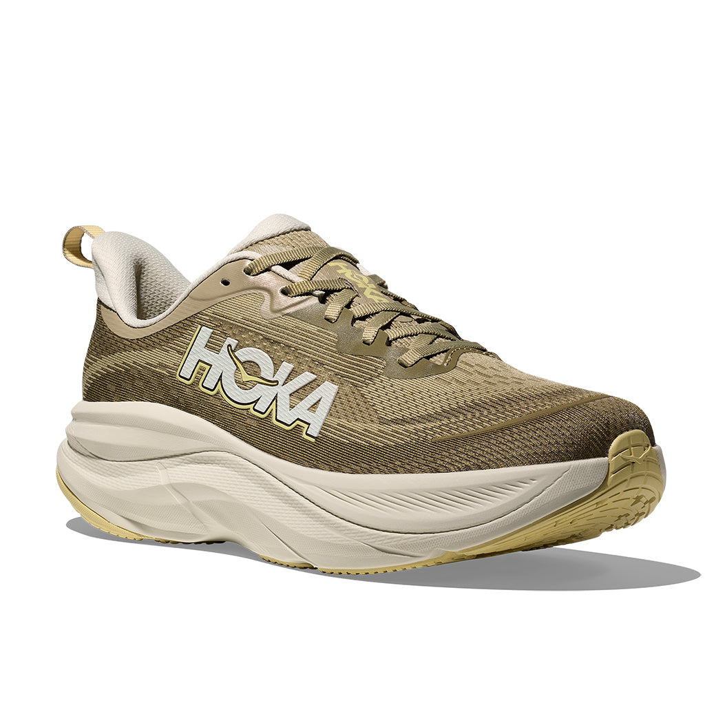25,5㎝HOKAスニーカー Mens Hoka Skyflow in Wild Mushrom/ Grassland – Lucky Shoes