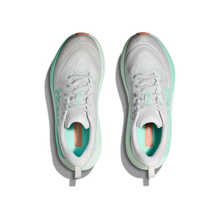 Hoka Skyflow Cosmic Grey/Seafoam