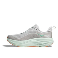 Hoka Skyflow Cosmic Grey/Seafoam