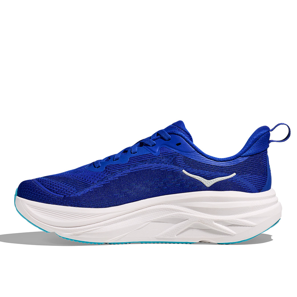 Womens Hoka Skyflow in Ultramarine/ Night Sky – Lucky Shoes