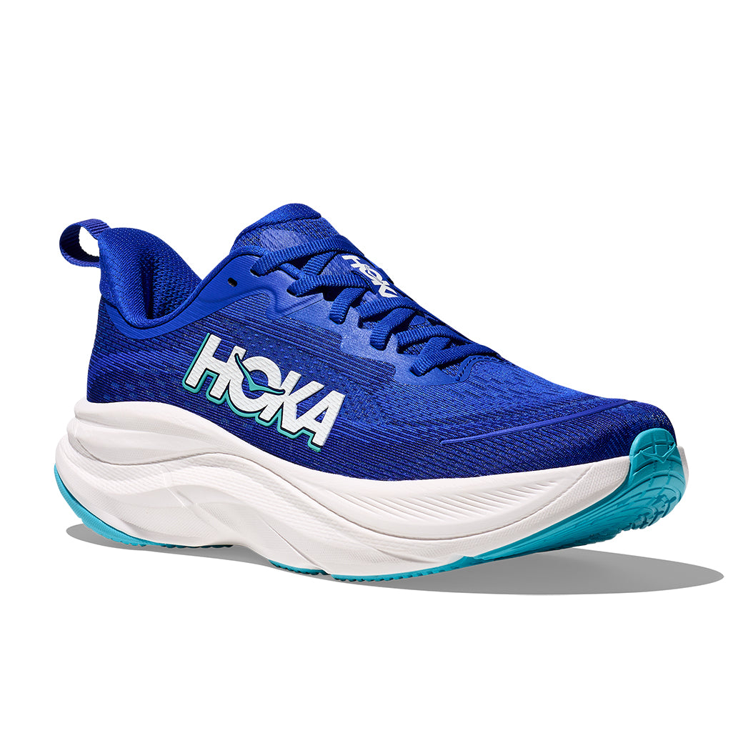 Womens Hoka Skyflow in Ultramarine/ Night Sky – Lucky Shoes
