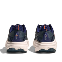 Mens Hoka Skyflow Wide in Midnight Blue/Varsity Navy