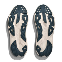 Mens Hoka Skyflow Wide in Midnight Blue/Varsity Navy