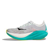 Hoka Mach X 2 Frost/Electric Aqua