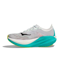 Hoka Mach X 2 Frost/Electric Aqua