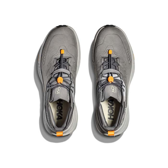 Mens Hoka Transport Chukka GTX in Asteriod/Stardust – Lucky Shoes Mens Hoka Transport Chukka GTX in Asteriod/Stardust – Lucky Shoes