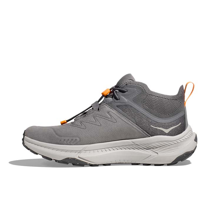 Mens Hoka Transport Chukka GTX in Asteriod/Stardust – Lucky Shoes