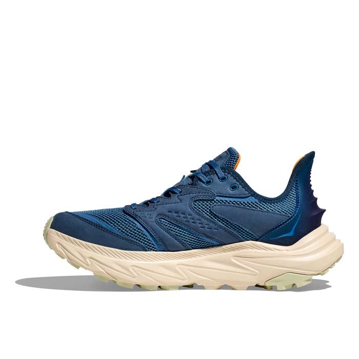 Mens Hoka Anacapa 2 Freedom in Foggy Night/Oat Milk – Lucky Shoes