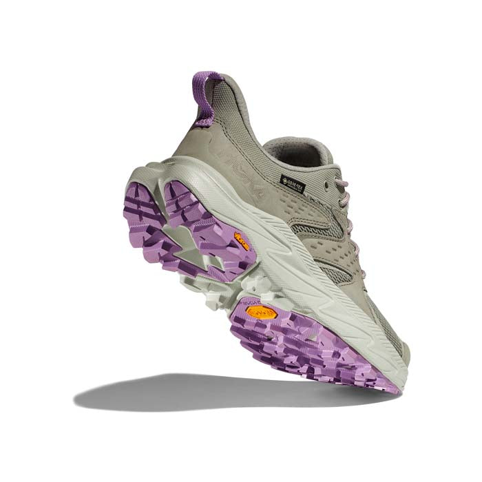 Womens Hoka Anacapa 2 Low GTX Wide in Barley/Celdaton Tint – Lucky