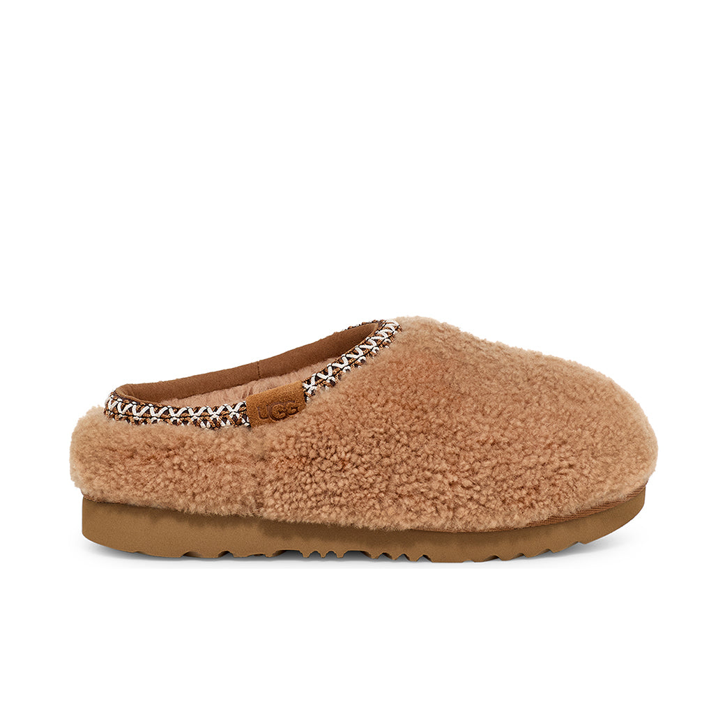 Ugg Tasman Maxi Curly Chestnut