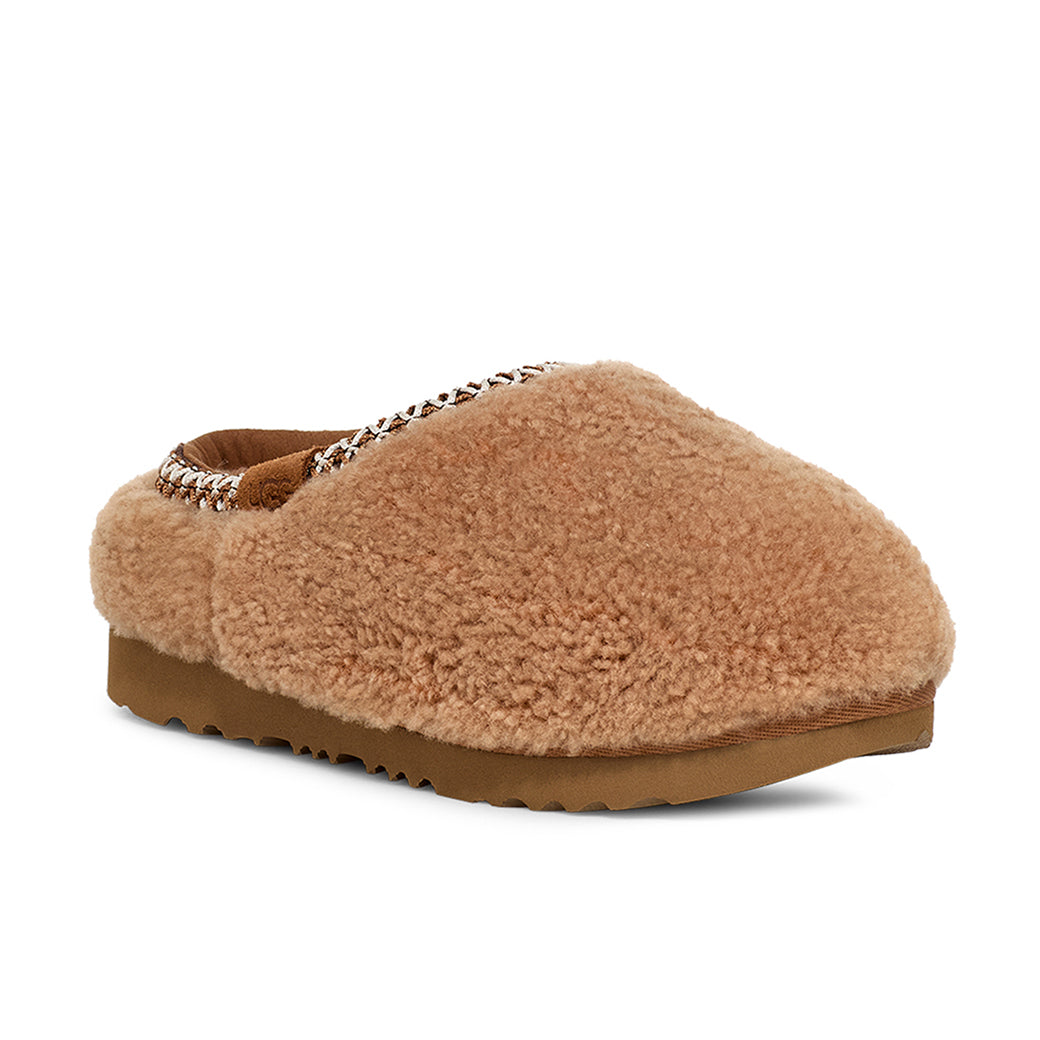 Ugg Tasman Maxi Curly Chestnut